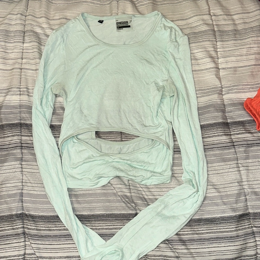 Gymshark Cropped Top